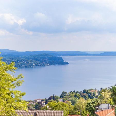 Casamina Vista Lago Verbania Arizzano Zewnętrze zdjęcie
