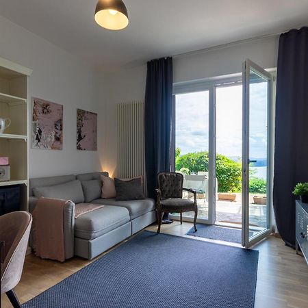 Casamina Vista Lago Verbania Arizzano Zewnętrze zdjęcie