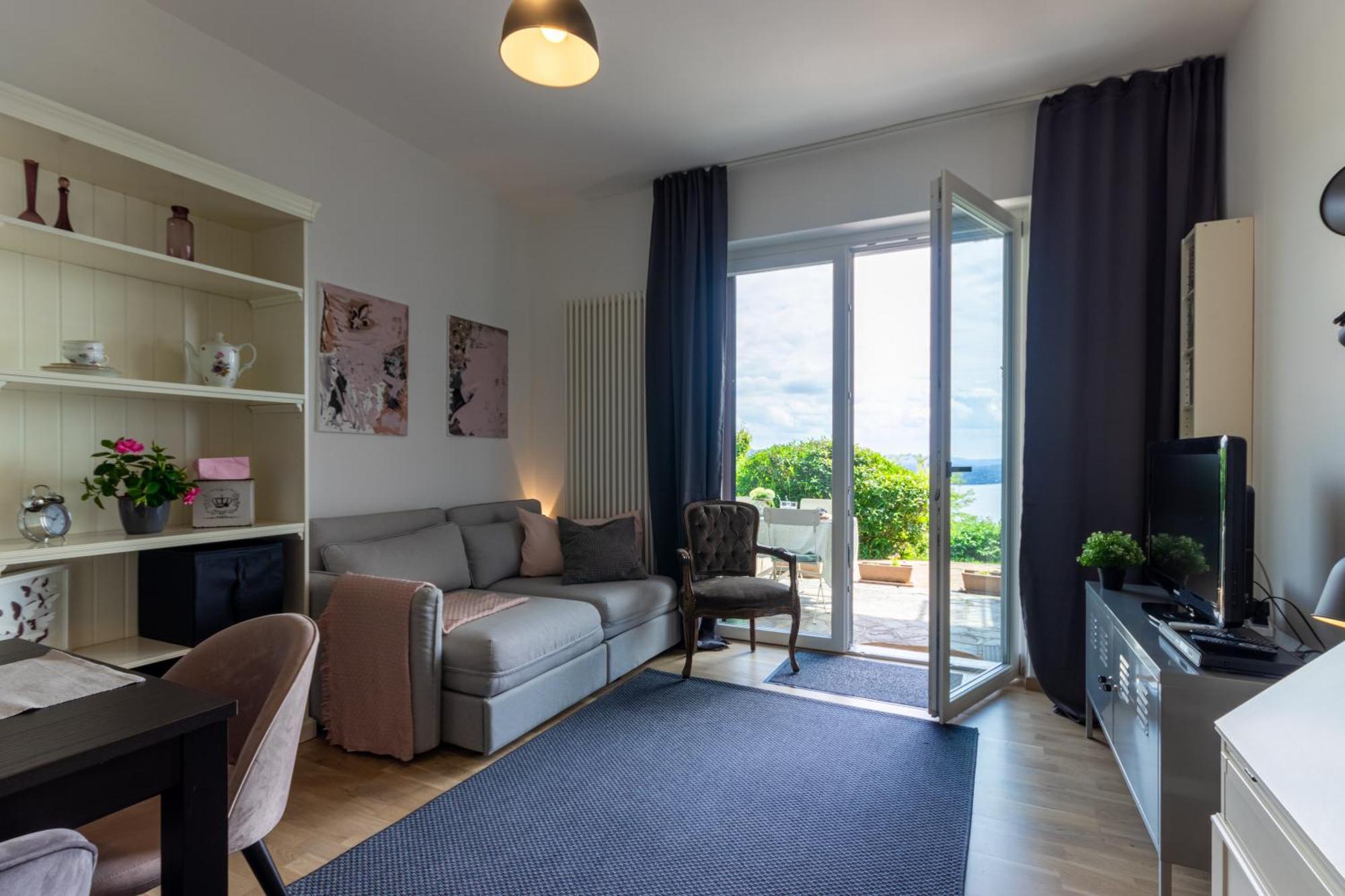 Casamina Vista Lago Verbania Arizzano Zewnętrze zdjęcie